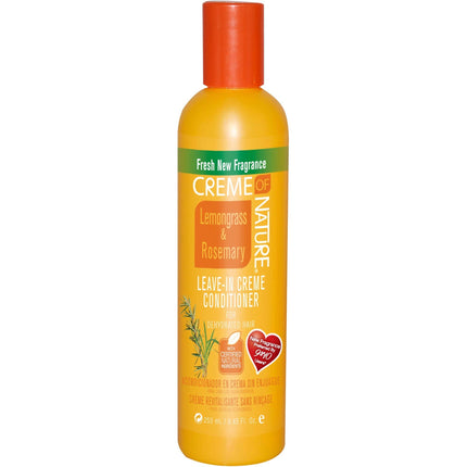 Creme of Nature Lomongrass and Rosemary Leave in Creme Conditioner 250 ml