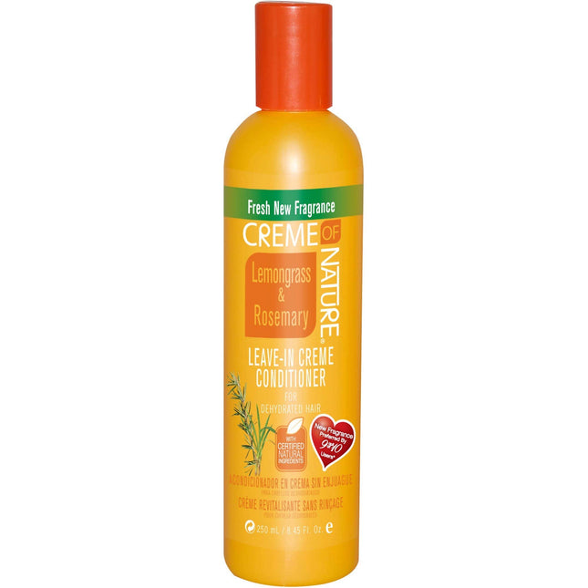 Creme of Nature Lomongrass and Rosemary Leave in Creme Conditioner 250 ml