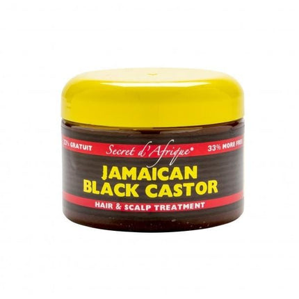 Secret d'Afrique Jamacian Black Hair and Scalp Treatment 300 ml