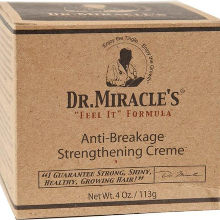 Dr. Miracle Anti Break Cream 4 oz