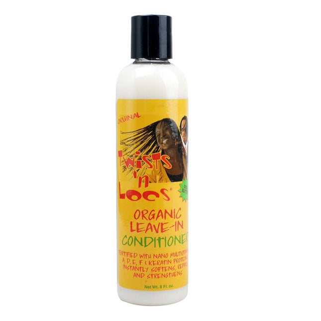 Twists 'n Locs Organic-Leave-in Conditioner 8 oz