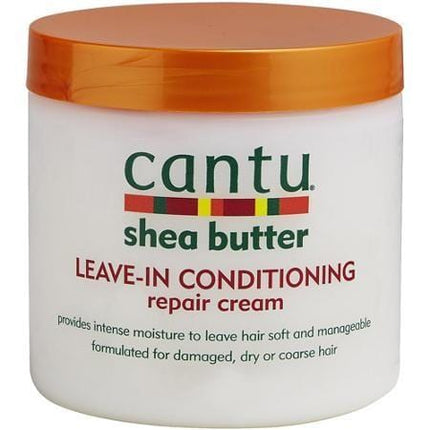 Cantu Shea Leave In Conditioner Cream 437 ml