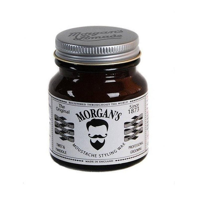 Morgan's Moustache Styling Wax 50 g