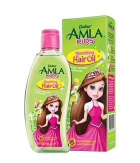 Dabur Amla Kids Nourishing Oil 200 ml