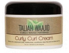 Taliah Waajid Curly Curl Cream 236 ml