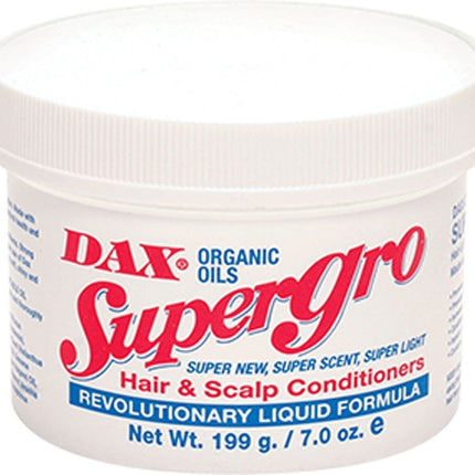 Dax Supergro Hair and Scalp Conditioner Pomade 198 ml