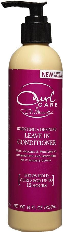 Dr. Miracle’s Curl Care Leave in Conditioner 237 ml