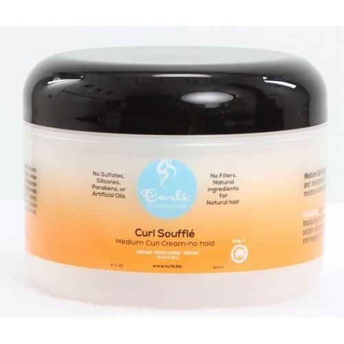 Curls Curl Soufflé Medium Curl Cram No Hold 240 ml