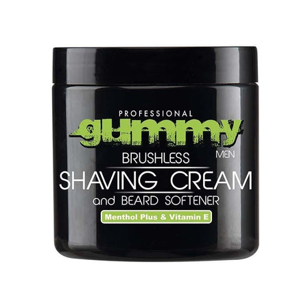 Gummy Brushless  Shaving Cream 300 ml