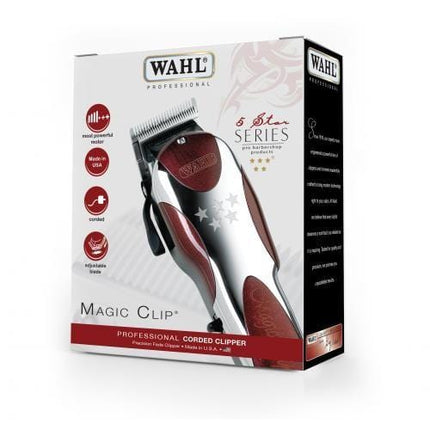 Wahl Magic Professional Corded Clip