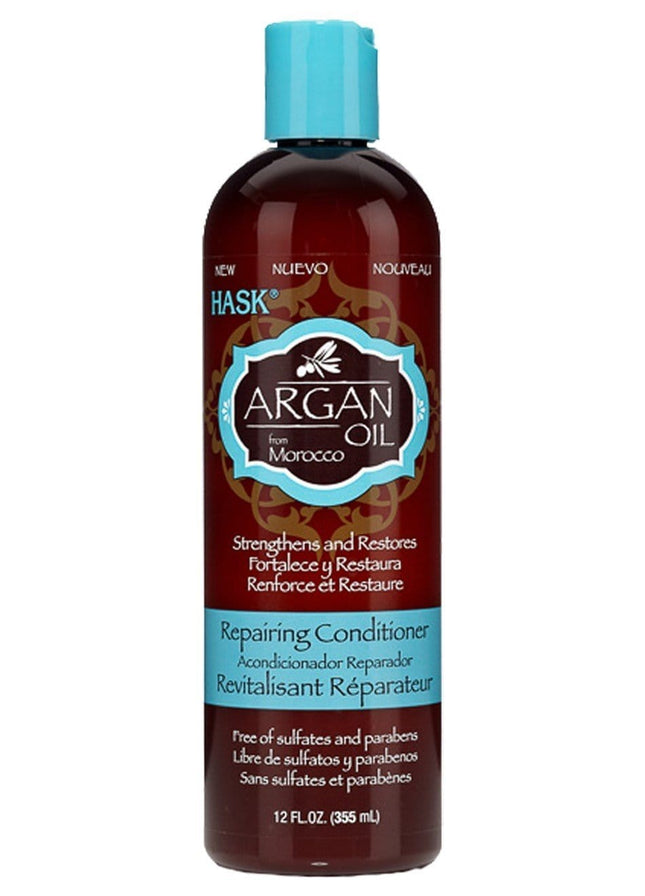 Hask Argan Oil Repairing Conditioner 355 ml