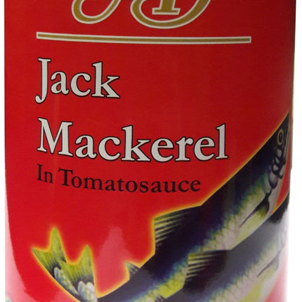 Michael Jack Mackerel Tomatosauce 425 g