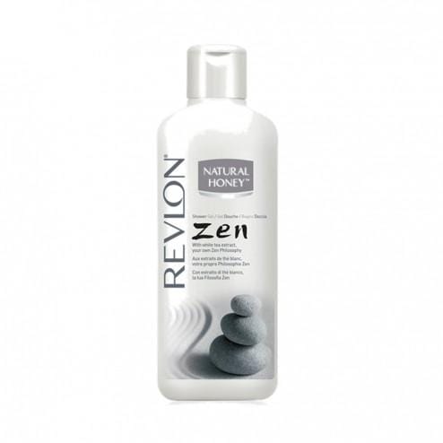 Revlon Natural Honey Gel Douche Zen 650 ml