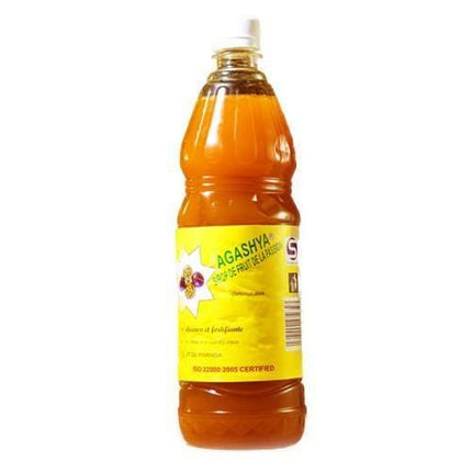 Agashya Sirop de Maracuja Rwanda 1 liter.