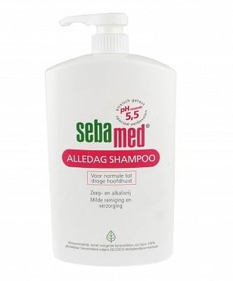 Seba Med Alledag Shampoo 1000 ml