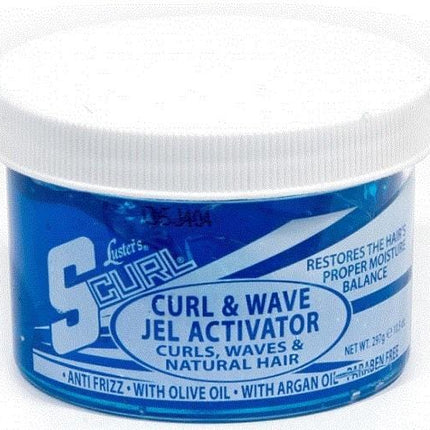 Luster's Curl Curl and Wave Jel Activator 297 g