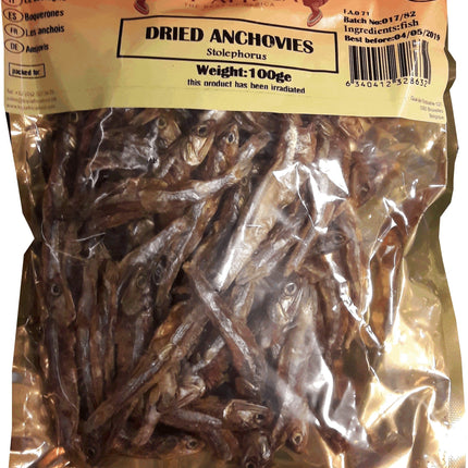 Top Africa Dried Anchovies 100 g