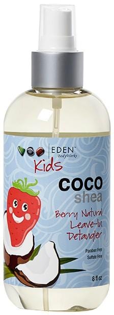 Eden Bodyworks Kids Coco Shea Leave-in Detangler 8 oz