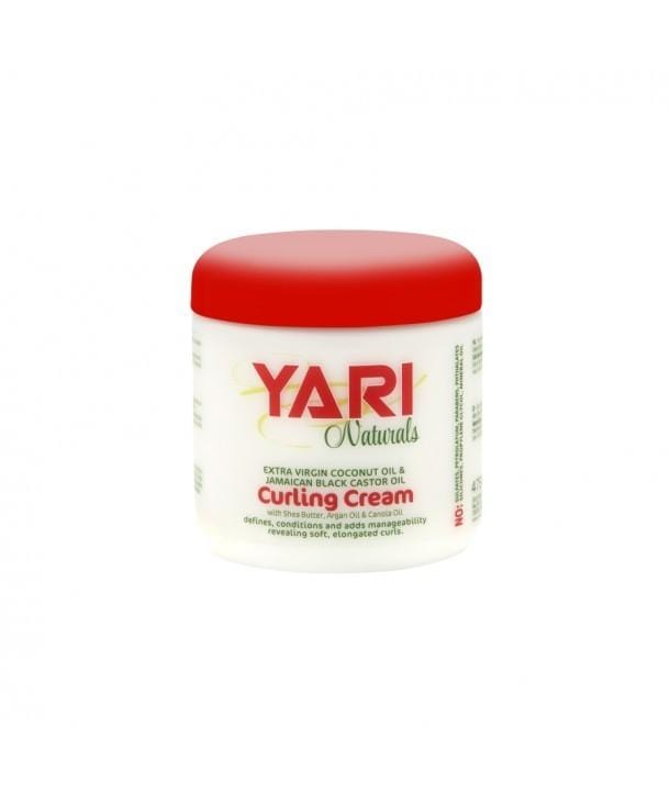 Yari Naturals Curling Cream 16 oz