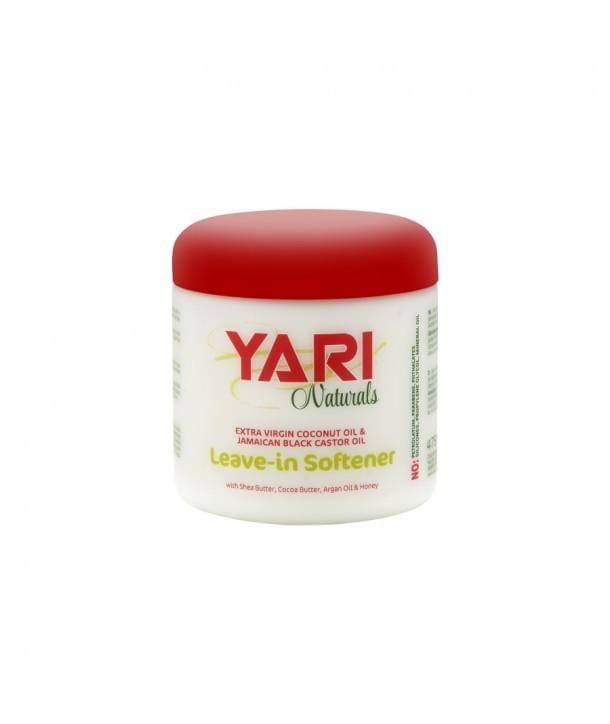 Yari Naturals Softner Leave-in Conditioner 475 ml