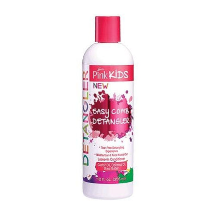 Pink Kids Detangler Easy Comb Detangler 355 ml