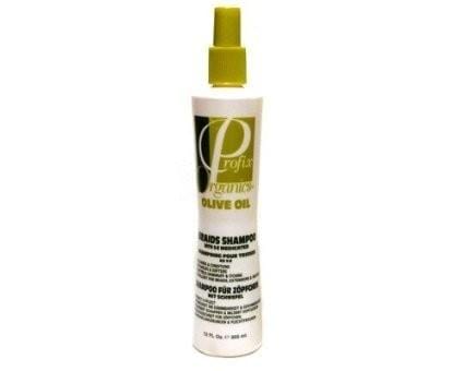 ​Profix Organics Olive Oil Braids Shampoo 355 m