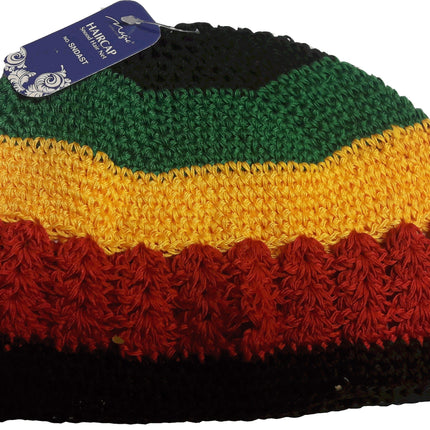 Rasta Hair Cap Snood Hair Net