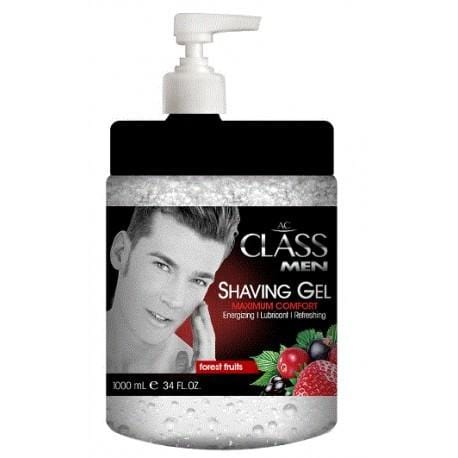 AC Class Men Shaving Gel 1000 ml