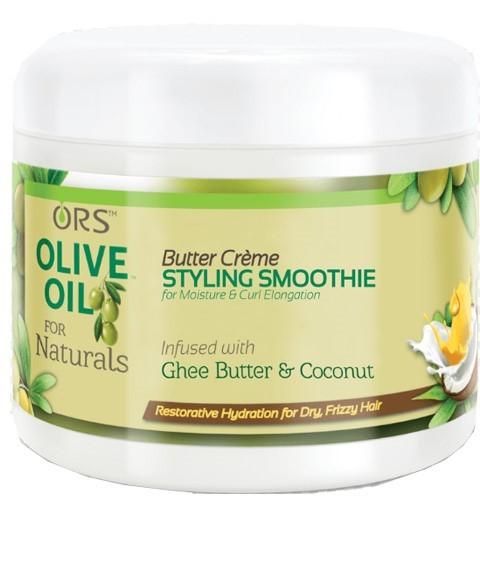 ORS Olive Oil Butter Crème Styling Smoothie 340 g