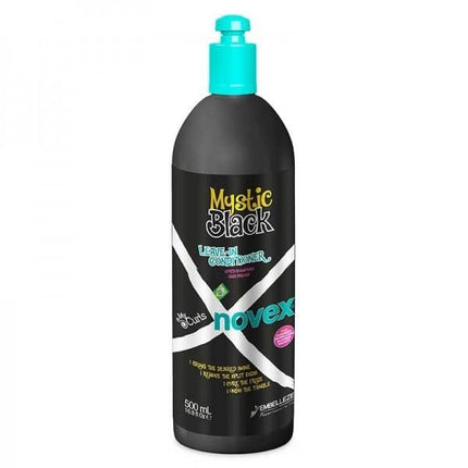 Novex Mystic Black Leave-in 500 ml