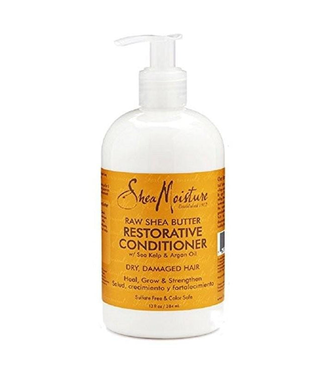 Shea Moisture Raw Shea Butter Moisture Restorative Conditioner 384 ml