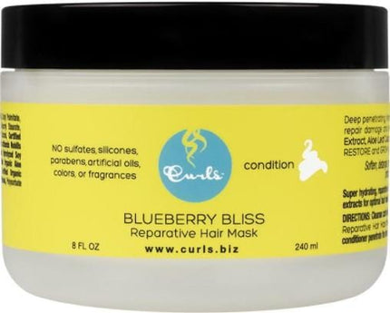 Blueberry Bliss Reparative Hair Mask 240 ml