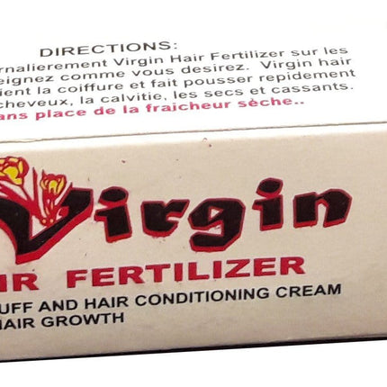 Virgin Hair Fertilizer 70 g