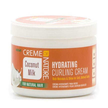 Creme of Nature Coconut Hydrating Curling Cream 326 g