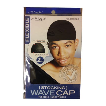 Magic Stocking Wave Cap