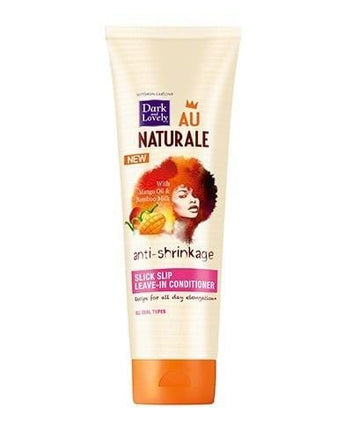 Dark and Lovely Naturale Anti-shrinkage Slick Slip Leave-in Conditioner 250 ml