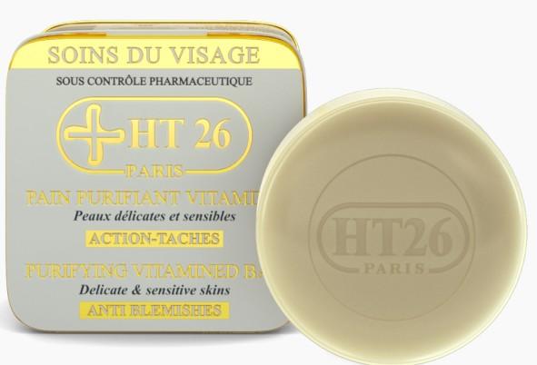 HT26 Pain Purifiant Vitaminé 150 g