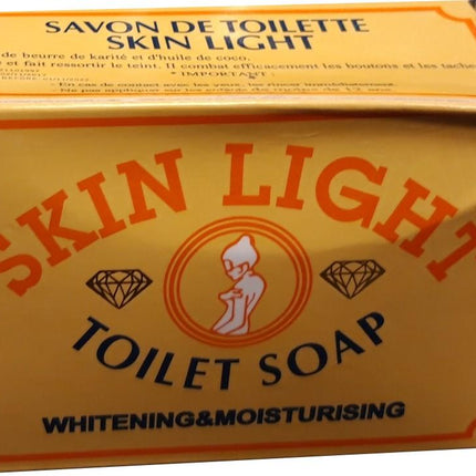 Skin Light Whitening and Moisturizing Soap 200 g