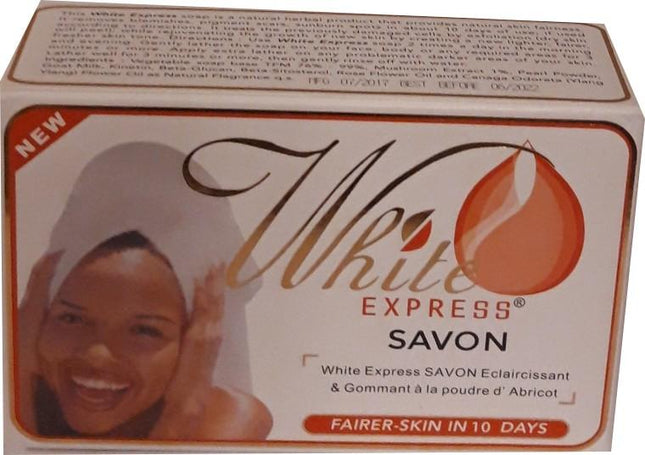 White Expresse Savon Eclaircissant 150 ml