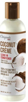 Africa's Coconut Crème Leave-in Conditioner 237 ml