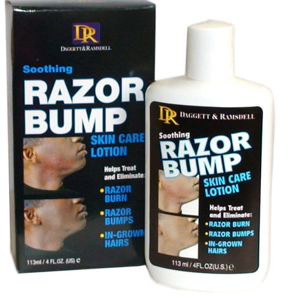 Dr Soothing Razor Bump Skin Care Lotion 113 ml