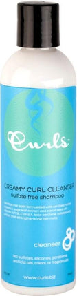 Curls Creamy Curl Cleanser 240 ml