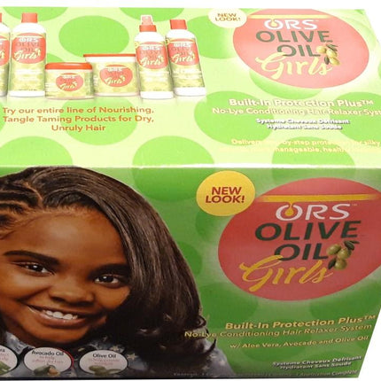 ORS Olive Oil Girls Relaxer System