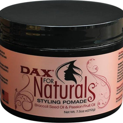 Dax Naturals Styling Pomade 212 g