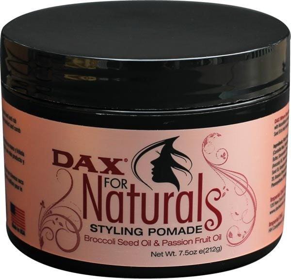 Dax Naturals Styling Pomade 212 g