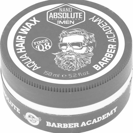 Hairwax - NANO ABSOLUTE 08 FIBER  AQUA  150 ML