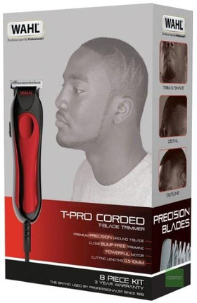 Hairtrimmer: Wahl T-Pro Corded T-Blade Trimmer