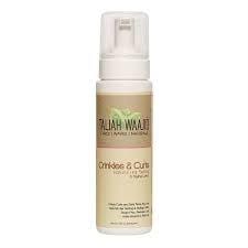 Taliah Waaijid Crinkles and Curls Natural Hair Setting and Styling Lotion 237 ml