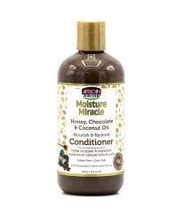 African Pride Moisture Miracle Honey  Chocolate & Coconut Oil Nourish & Restore Conditioner 354ml