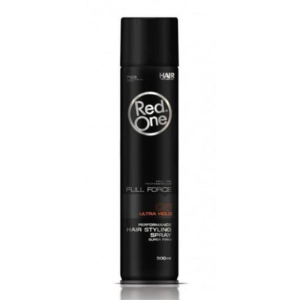 ​Red One  Medium Control Hair Spray Style Force 400 ml